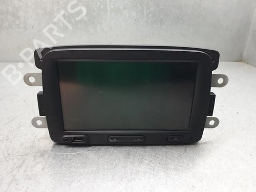 Used Radio DACIA LODGY (JS_) 1.5 dCi (JSMC, JSAF) (107 hp) 19486420