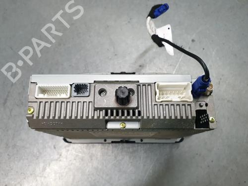Radio DACIA LODGY (JS_) 1.5 dCi (JSMC, JSAF) | BP19486420E6 