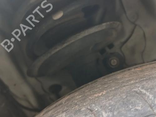 Right front shock absorber TOYOTA YARIS (_P13_) 1.0 (KSP130_, KSP130) BP27284242M17