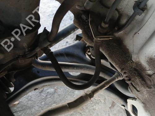 Left front suspension arm TOYOTA YARIS (_P13_) 1.0 (KSP130_, KSP130) BP27284245M12