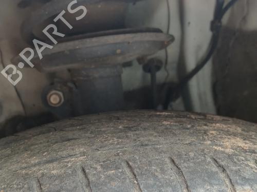 Left front shock absorber TOYOTA YARIS (_P13_) 1.0 (KSP130_, KSP130) BP27284243M16