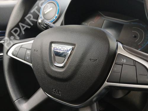Used Airbag Kit DACIA SPRING EV (B6M1) (45 hp) 32685452