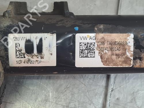 Right front shock absorber VW TIGUAN (5N_) 2.0 TDI 4motion | BP26191025M17 