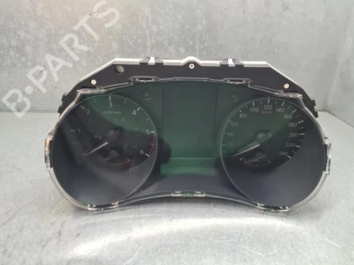 Used Instrument cluster NISSAN X-TRAIL III (T32_, T32R, T32RR) 1.6 dCi (T32) (130 hp) 21116086