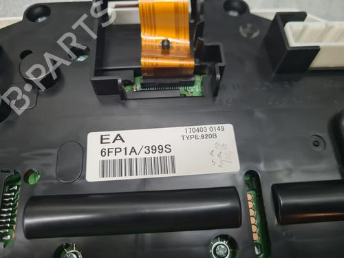 Instrument cluster NISSAN X-TRAIL III (T32_, T32R, T32RR) 1.6 dCi (T32) | BP21116086C47 