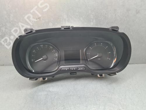Used Instrument cluster FIAT SCUDO Van 1.5 Multijet 100 (506) (102 hp) 27293278