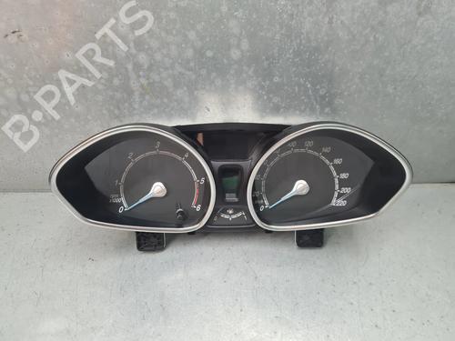 Cockpit FORD FIESTA VI (CB1, CCN) 1.5 TDCi (75 hp) 27293281