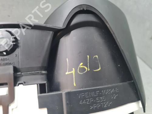 Instrument cluster FORD FIESTA VI (CB1, CCN) 1.5 TDCi | BP27293281C47 