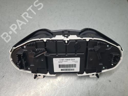 Instrument cluster FORD FIESTA VI (CB1, CCN) 1.5 TDCi | BP27293281C47 