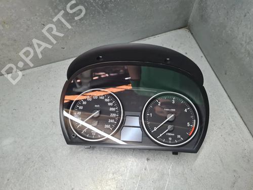 Used Instrument cluster BMW X1 (E84) xDrive 18 d (143 hp) 26176745