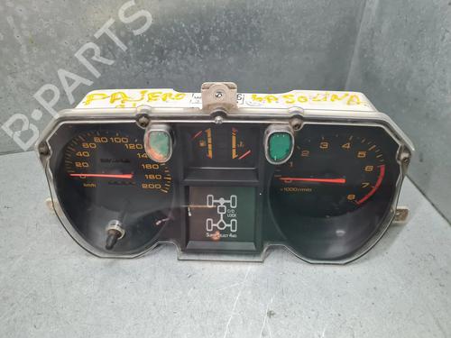Used Instrument cluster MITSUBISHI PAJERO I (L04_G, L14_G) [1982-1991]  3090657