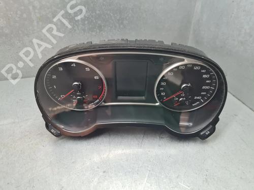 Used Instrument cluster AUDI A1 Sportback (8XA, 8XF) 1.0 TFSI (95 hp) 23564193