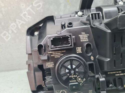 Instrument cluster SEAT ATECA (KH7, KHP) 2.0 TDI 4Drive | BP26436006C47 