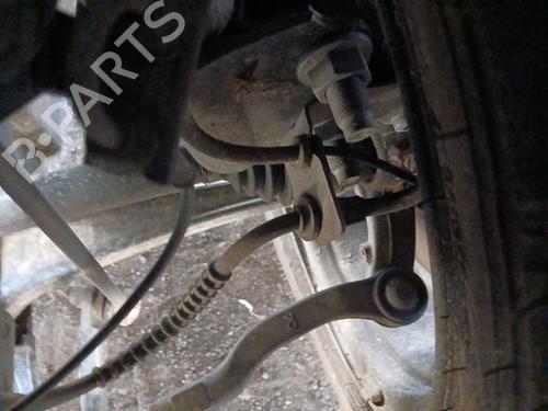 Right front steering knuckle PEUGEOT EXPERT Van (V_) E-EXPERT BP27293307M26