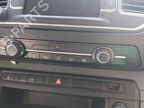 Climate control PEUGEOT EXPERT Van (V_) E-EXPERT BP27293312I5