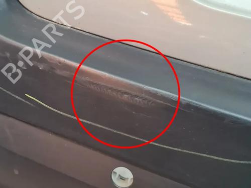 Rear bumper CITROËN C3 / C3 ORIGIN III (SX) 1.2 VTi 82 | BP26219110C8 