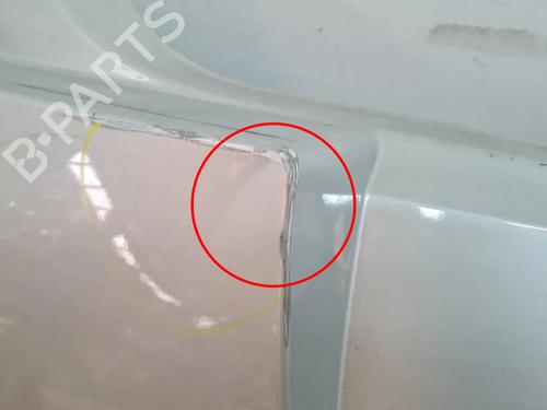 Rear bumper CITROËN C3 / C3 ORIGIN III (SX) 1.2 VTi 82 | BP26219110C8 