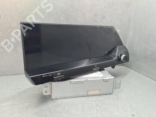 Bilradio CITROËN C4 III (BA_, BB_, BC_) 1.2 PureTech 130 (BAHNSA, BAHNSB) (130 hp) 27293321