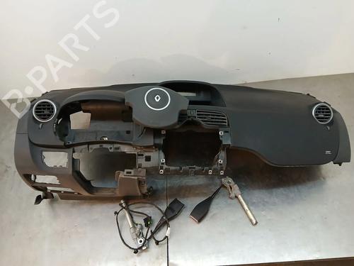 Used Airbag Kit RENAULT KANGOO / GRAND KANGOO II (KW0/1_) 1.5 dCi 90 (KW05, KW08, KW0G, KW11) (90 hp) 27293325