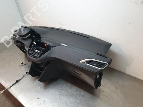 Airbag Kit PEUGEOT 208 I (CA_, CC_) 1.6 HDi / BlueHDi 75 | BP24936963C86 
