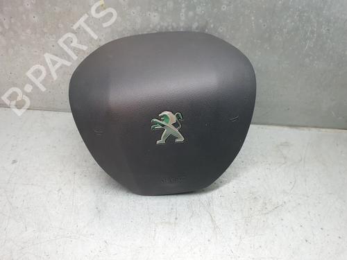Airbag Kit PEUGEOT 208 I (CA_, CC_) 1.6 HDi / BlueHDi 75 | BP24936963C86 