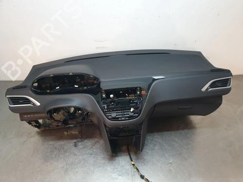 Airbag Kit PEUGEOT 208 I (CA_, CC_) 1.6 HDi / BlueHDi 75 | BP24936963C86 