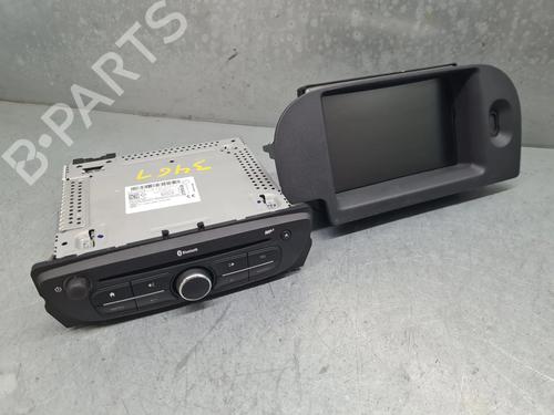 Bilradio RENAULT KANGOO Express (FW0/1_) 1.5 dCi 75 (FW07, FW10, FW04) (75 hp) 27293377
