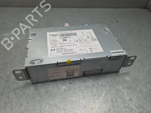 Used Radio PEUGEOT 308 III (FB_, FH_, FP_, F3_, FM_) [2021-2025]  27304814