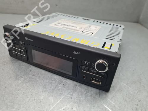 Radio MERCEDES-BENZ CITAN Box Body/MPV (W415) 109 CDI (415.603, 415.605) | BP24227007E6 