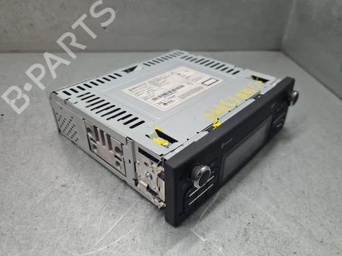 Radio MERCEDES-BENZ CITAN Box Body/MPV (W415) 109 CDI (415.603, 415.605) | BP24227007E6 