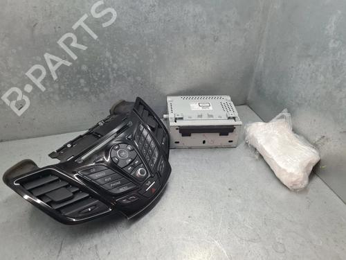 Used Radio FORD FIESTA VI (CB1, CCN) 1.0 EcoBoost (100 hp) 27304815