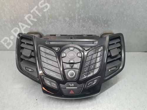 Radio FORD FIESTA VI (CB1, CCN) 1.0 EcoBoost | BP27304815E6 