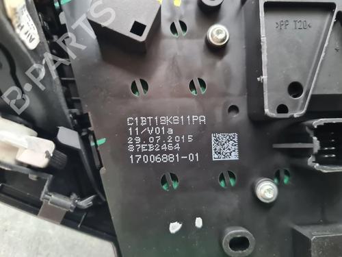 Radio FORD FIESTA VI (CB1, CCN) 1.0 EcoBoost | BP27304815E6 