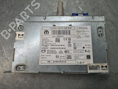 Radio OPEL CORSA F (P2JO) 1.2 (68) | BP27304825E6 