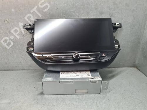 Used Radio OPEL CORSA F (P2JO) 1.2 (68) (101 hp) 27304825