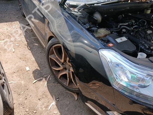 Right front fenders CITROËN C5 III Break (RW_) 3.0 HDi 240 (RWX8CA) | BP27311725C42