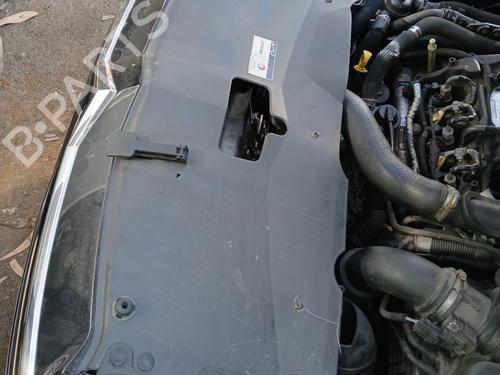 Panel frontal CITROËN C5 III Break (RW_) 3.0 HDi 240 (RWX8CA) (241 hp) 27311724