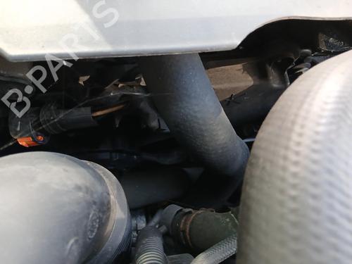 Used Radiator set CITROËN C5 III Break (RW_) 3.0 HDi 240 (RWX8CA) (241 hp) 27311759