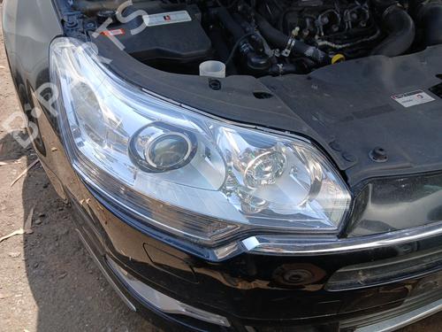 Faro derecho CITROËN C5 III Break (RW_) 3.0 HDi 240 (RWX8CA) (241 hp) 27311765