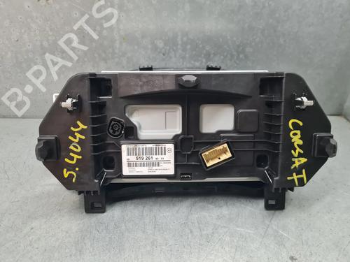 Instrument cluster OPEL CORSA F (P2JO) 1.2 (68) | BP27321464C47 
