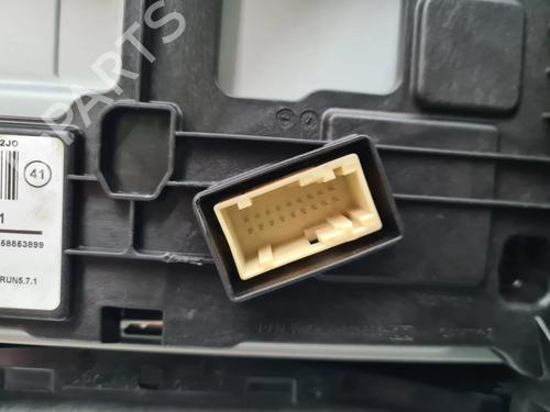 Instrument cluster OPEL CORSA F (P2JO) 1.2 (68) | BP27321464C47 