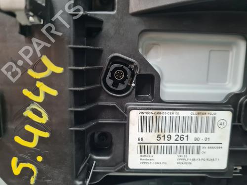 Instrument cluster OPEL CORSA F (P2JO) 1.2 (68) | BP27321464C47 