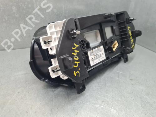 Instrument cluster OPEL CORSA F (P2JO) 1.2 (68) | BP27321464C47 