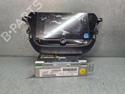 Used Radio OPEL CORSA F (P2JO) CORSA-e (68) (136 hp) 27321465