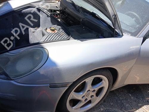 Błotnik przedni lewy PORSCHE 911 Convertible (996) 3.4 Carrera BP27321490C41