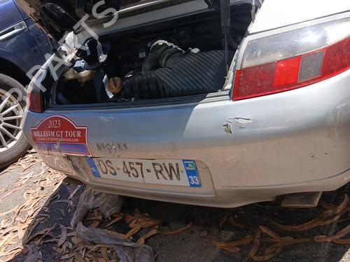 Zderzak tylny PORSCHE 911 Convertible (996) 3.4 Carrera BP27321495C8