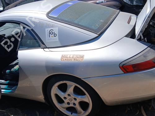 Błotnik tylny lewy PORSCHE 911 Convertible (996) 3.4 Carrera DESCRAVADO PELAS MARCAS DE ORIGEM