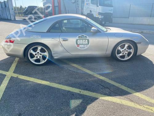 Mechanizm podnoszenia szyby przedniej prawej PORSCHE 911 Convertible (996) 3.4 Carrera BP27321503C23