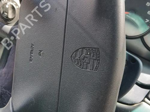 Zestaw Airbag PORSCHE 911 Convertible (996) 3.4 Carrera BP27325982C86
