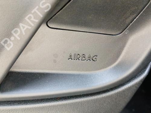 Venstre sæde airbag ABARTH 500E Hatchback (332_) Scorpionissima (155 hp) 28085606